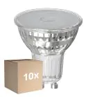 Mehrfachpackung 10x Ledvance Performance LED-Spot Reflektor GU10 PAR16 6.9W 620lm 120D - 827 Extra Warmweiß | Ersatz für 49W