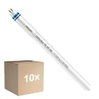 Mehrfachpackung 10x Philips LED Röhre T5 MASTER Instantfit Electronic (HF) High Efficiency 11.5W 1600lm - 830 Warmweiß | 85cm - Dimmbar - Ersatz für 21W