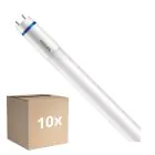 Mehrfachpackung 10x Philips Master LED Röhre T8 (EM/Mains) High Output T8 16.7W 3100lm - 865 Tageslichtweiß | 150cm - Ersatz Für 58W