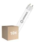 Mehrfachpackung 10x Ledvance LED Röhre T8 Superior (EM/Mains) Ultra Efficiency 11.3/14W 2100/2600lm - 840 Kaltweiß | 120cm - Lumen Schalter - Ersatz Für 36W