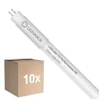 Mehrfachpackung 10x Ledvance LED Röhre T5 Performance (Mains AC) High Efficiency 18W 2550lm - 830 Warmweiß | 145cm - Ersatz Für 35W