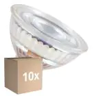 Mehrfachpackung 10x Ledvance LED-Spot GU5.3 MR16 3.4W 345lm 36D - 830 Warmweiß | Ersatz Für 35W