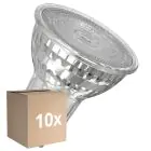 Mehrfachpackung 10x Ledvance LED-Spot GU10 PAR16 3.7W 350lm 36D - 930 Warmweiß | Höchste Farbwiedergabe - Dimmbar - Ersatz Für 35W