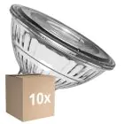Mehrfachpackung 10x Ledvance LED-Spot GU5.3 MR16 3.4W 345lm 36D - 940 Kaltweiß | Höchste Farbwiedergabe - Dimmbar - Ersatz Für 35W