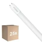 Mehrfachpackung 25x Noxion LED Röhre T8 (EM/Mains) Ultra Output 23W 3750lm - 865 Tageslichtweiß | 150cm - Ersatz Für 58W