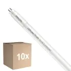 Mehrfachpackung 10x Philips LEDRöhre T5 MASTER (Mains) High Output 10.5W 1600lm - 840 Kaltweiß | 55cm - Ersatz für 24W