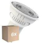 Mehrfachpackung 6x Osram LED Superstar Reflektor Spot GU10 PAR16 4.2W 400lm 55D - 830-840-865 CCT | Ersatz Für 55W