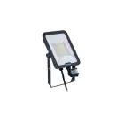Philips LED-Scheinwerfer Ledinaire BVP167 50W 6000lm 110D - 830-840-865 CCT | IP65 - Bewegungs- und Lichtsensor - Symmetrisch
