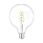 Eglo LED E27 Birne Klar Fadenlampe 7.3W 806lm - 827 Extra Warmweiß | Ersatz Für 60W