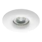 Noxion Einbau Spot Fix MR16 Weiß | Ausschnitt 70mm - GU10 Sockel