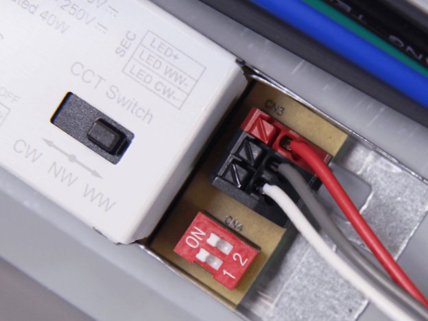 Multi-Lumen LEDs