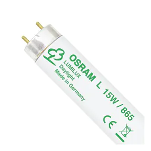 Leuchtstoffröhre von Osram Leuchtstoffröhre von Osram