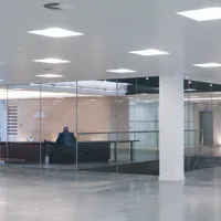 B&uuml;robeleuchtung mit LED