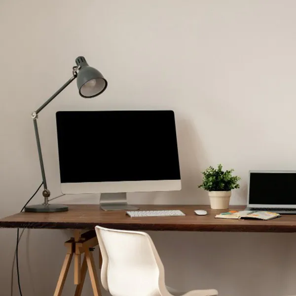 Home Office Beleuchtung