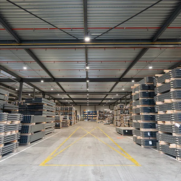 Logistik & Lager Beleuchtung