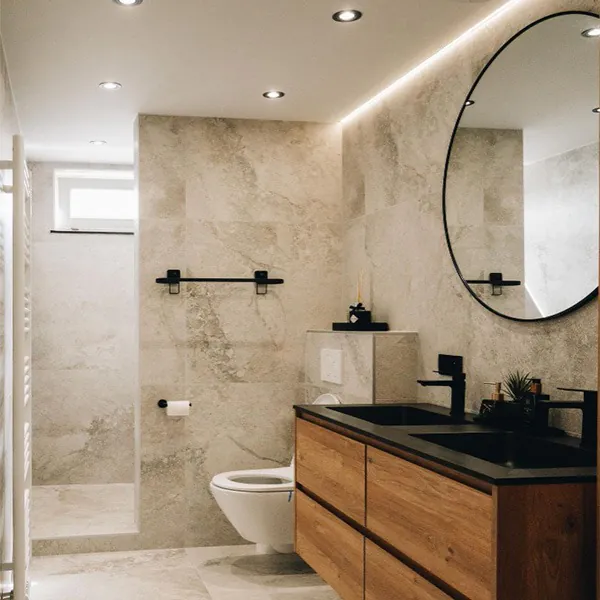 Badezimmer Beleuchtung