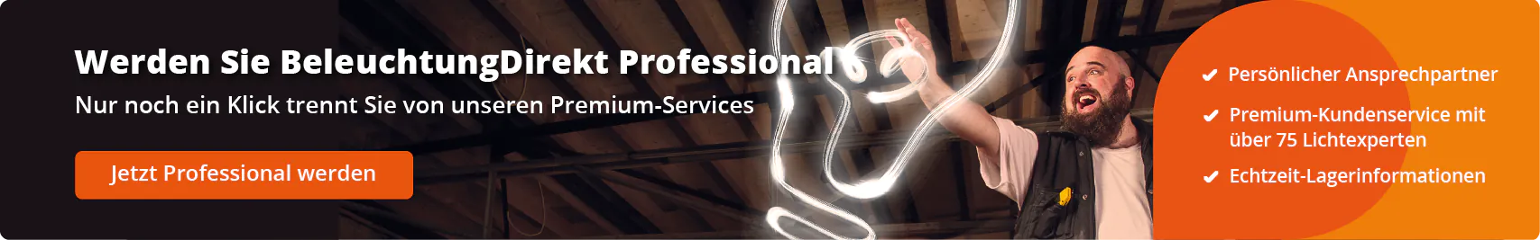 Professional Banner